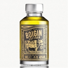BOIGIN ZAFFERANO GIN MIGNON