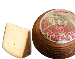 Durgali - Formaggio pecorino stagionato  1/8 forma
