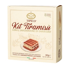 Kit Tiramisù